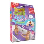 Smelli Gelli Baff Bubblegum from Zimpli Kids, 1 Bath or 6 Play Uses, Magically turns water into thick, colourful goo, Arts & Crafts for Children, Birthday Present, Vegan Friendly & Cruelty Free