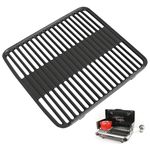 Grill Grates for Coleman 2-in-1 Camping Grill, Cooking Grid for Coleman 2 Burner Propane Stove, Coleman Classic 2-Burner 2000020929 2000020925 2157480 2000038016 Propane Stove Grill Replacement Parts