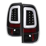 Spyder Auto 5084712 Version 3 LED Tail Lights Black Version 3 LED Tail Lights