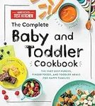 The Complete Baby and Toddler Cookb
