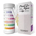 Pool and Spa Test Strips - Hot Tub 