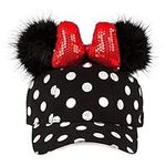 Disney Minnie Mouse Polka Dot Pom P
