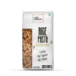 Chef Urbano Gluten Free Rice Fusilli Pasta 250 Gms| No Maida | No Wheat | No Transfat | Healthy Pasta | High Fibre | High Protein