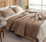 Lightweight Comforter Browns