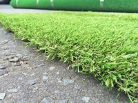 Premier 40mm Pile Height Artificial Grass | Choose from 47 Sizes on this Listing | Cheap Natural & Realistic Looking Astro Garden Lawn | 2 x 2.5m of Cheap High Density Fake Turf