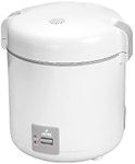 Judge Small Electric Rice Cooker - Fully Automatic, for 2 Servings, Removable Non-Stick Rice Pot, Measuring Cup & Ladle, PFOA Free, Keep Warm Function