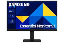 Samsung LS24D300GAUXXU 24" FullHD IPS Monitor - 1920x1080p, VGA, HDMI, Eye Saver Mode