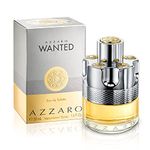 Azzaro Wanted Eau de Toilette 50 ml - Vibrant & Irresistible Mens Cologne - Woody, Citrus & Spicy Fragrance - Fresh Notes of Cardamom, Lemon, Vetiver - Everyday Wear - Luxury Perfumes for Men