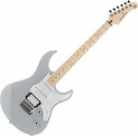 Yamaha Pacifica 112V electric guitar for beginners and advanced players, with 2 online lessons with a Yamaha Music School teacher, in Gray