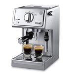 De'Longhi ECP3630 15 Bar Espresso and Cappuccino Machine with Premium Adjustable Frother