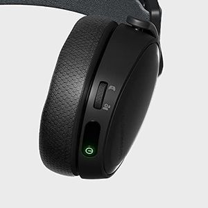 SteelSeries Arctis 7+ Wireless Gaming Headset – Black