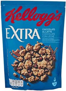 Kellogg's Muesli Croccante Cioccolato Al Latte, 375 g
