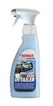 SONAX Xtreme Brilliant Shine Detailer (750ml) | Quick Paint Care | Car Polish Ideal for Wax & Polymer Sealant | Long Lasting Deep Shiny Gloss Finish | Paint Detailing Spray | Water-Repellent Effect