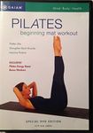 Pilates Beginning Mat Workout: Flatten Abs, Strengthen Back Muscles, Improve Posture / EXCLUSIVE: Pilates Energy Boost Bonus Workout - Special DVD Edition