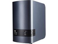 WD 16TB My Cloud EX2 Ultra Network Attached Storage - NAS - WDBVBZ0160JCH-NESN