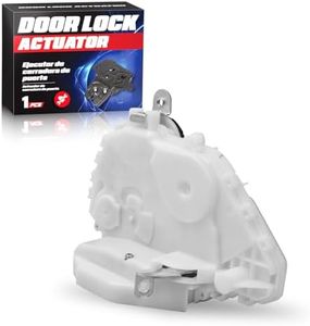 ENA Front Right Passenger Side Door Latch Lock Actuator Compatible with Honda Accord 2008 2009 2010 2011 2012 2013 2014 V6 2.0L 2.4L 3.5L Replacement for 72110-TA0-A11 72110-TA0-A12 931-556 DLA1019