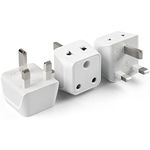 Power Adapter For Ireland