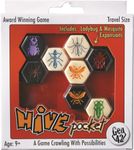 Gen42 Games 5513668 Hive Pocket