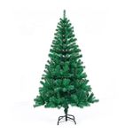 Christmas Tree with 20 Ornaments Combo Imported (7 Feet)