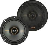 Kicker KSC6504 6.5" 200W 2-Way Car Speakers