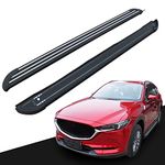 Side Step fit for 2017 2018 2019 2020 2021 2022 2023 2024 2025 Mazda CX-5 CX5 Running Board Nerf Bar