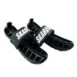 SKAboots Walkable Hockey Skate Guards - Large - Fits Skate Sizes 5-9.5, Max Blade Length 11.25"