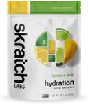 SKRATCH LABS Sport Hydration Lemon Lime Drink Mix, 15.5 OZ