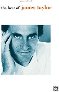 The Best of James Taylor: Piano/Vocal/Chords
