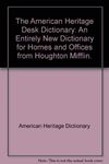 Houghton Mifflin Dictionaries