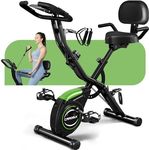 Caromix Folding Exercise Bike, 4 in