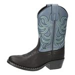 Smoky Mountain Childrens Monterey Western Cowboy Boots