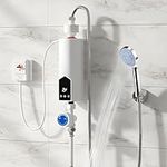 Instant Electric Bathroom Hot Water