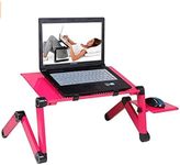 Portable Adjustable Aluminum Laptop