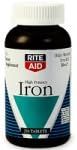 Rite Aid High Potency Iron - 250 ct