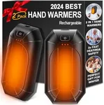 2-Pack Hand Warmers Rechargeable,Po