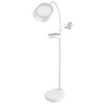 Purelite 4 in 1 Crafters Magnifying Lamp