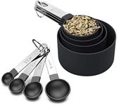 8-Piece Measuring Cup and Spoon Set