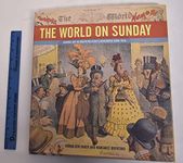 The World on Sunday: Graphic Art in Joseph Pulitzer's Newspaper (1898 - 1911)