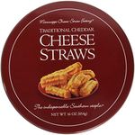 Mississippi Cheese Straw Factory Tr