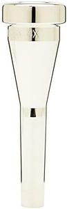 Denis Wick 5882-4X Classic Trumpet Mouthpiece, Silver Plated