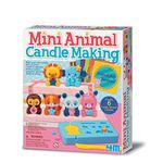 4M Mini Animal Candle Making Kit