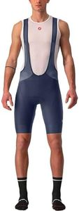 CASTELLI Men's Endurance 3 Bibshort Shorts