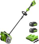 Greenworks 2X24V (48V) 12in Brushle