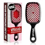 FHI HEAT Unbrush, Red - Detangling 