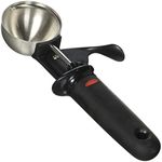 OXO Ice Cream, 8" Length - Scoop, Black