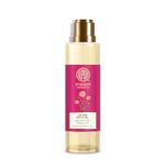 Forest Essentials After Bath Oil Indian Rose Absolute | Ayurvedic Moisturizing & Nourishing Shower Oil For Body | Purifying, Scented Bath Oil For Women & Men | 130 ml