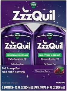 ZzzQuil, S