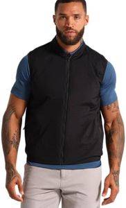 Municipal Men's RTP Vest, Black, Medium