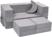 Elftopia Modular Kids Sofa,Toddler 