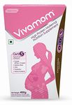 Vivamom Maternal Nutrition Supplement Powder-400Gram Bib(Chocolate)